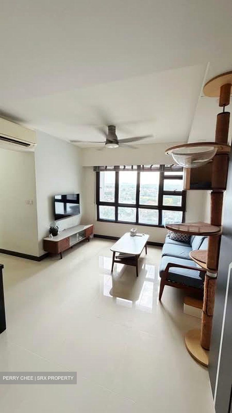 Blk 32 Ghim Moh Edge (Queenstown), HDB 3 Rooms #599134481